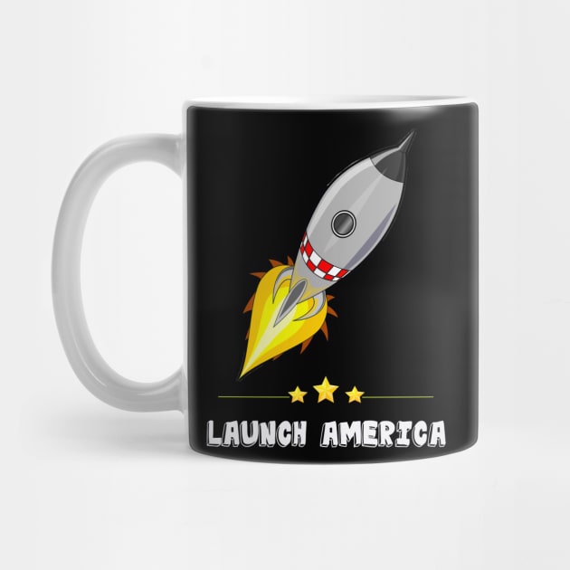 launch america by tedd